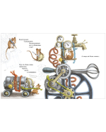 Книжки-картинки. Эмма и кот. История одной дружбы