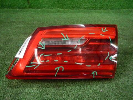 Фонарь правый внутренний BMW 5er G30 (2017-2020)