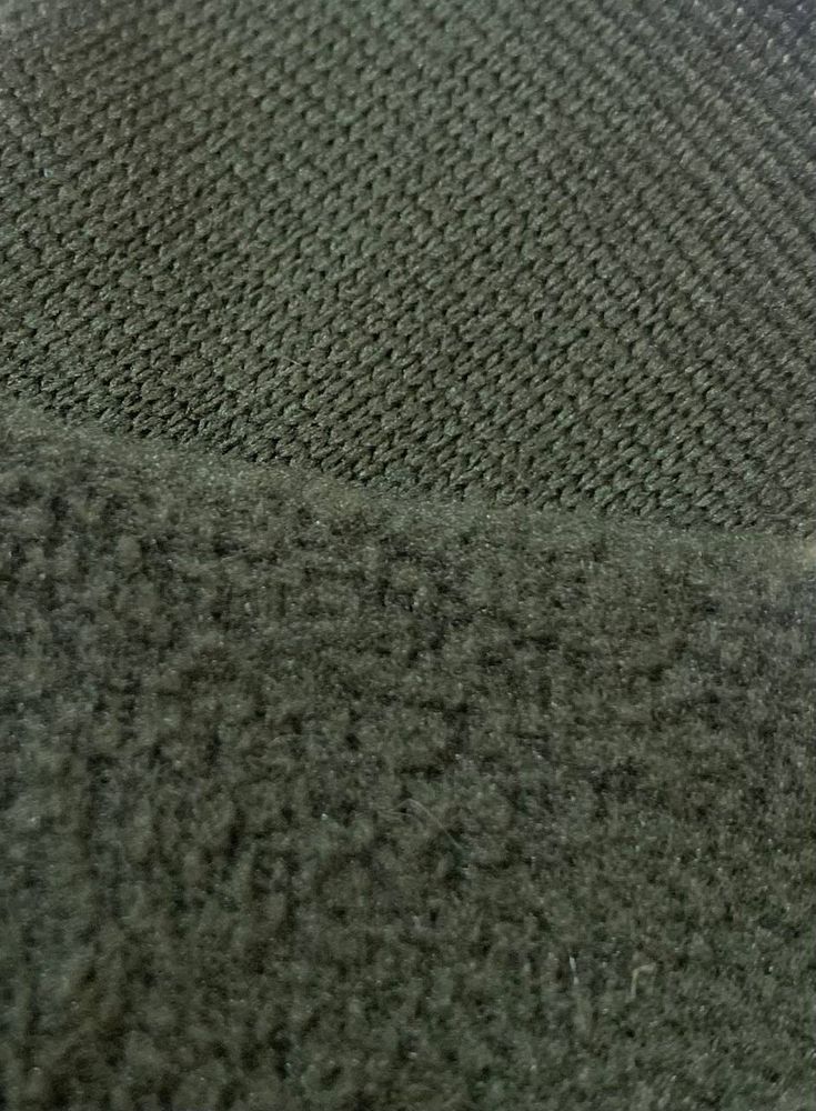 Флис односторонний, 130 г/м2, ш. 145 см, 312 хаки