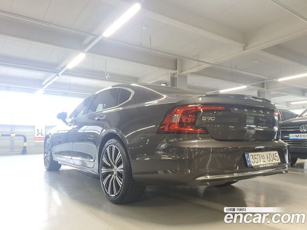 Volvo S90 B5 Inscription (06.2022)