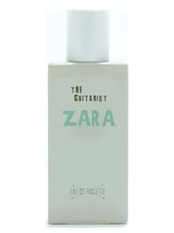 Zara The Guitarist