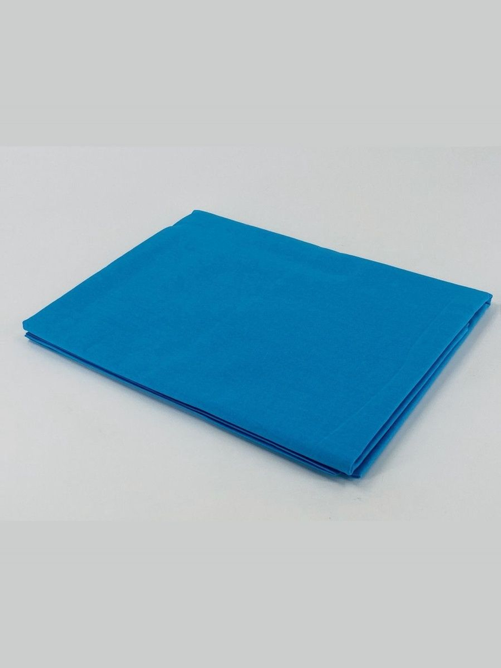 Простыня, 100% Хлопок, Бязь, 1,5 спальная, 150х210