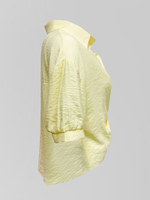 Рубашка ZHZ 3101 однотонная с коротким рукавом и майкой в комплекте