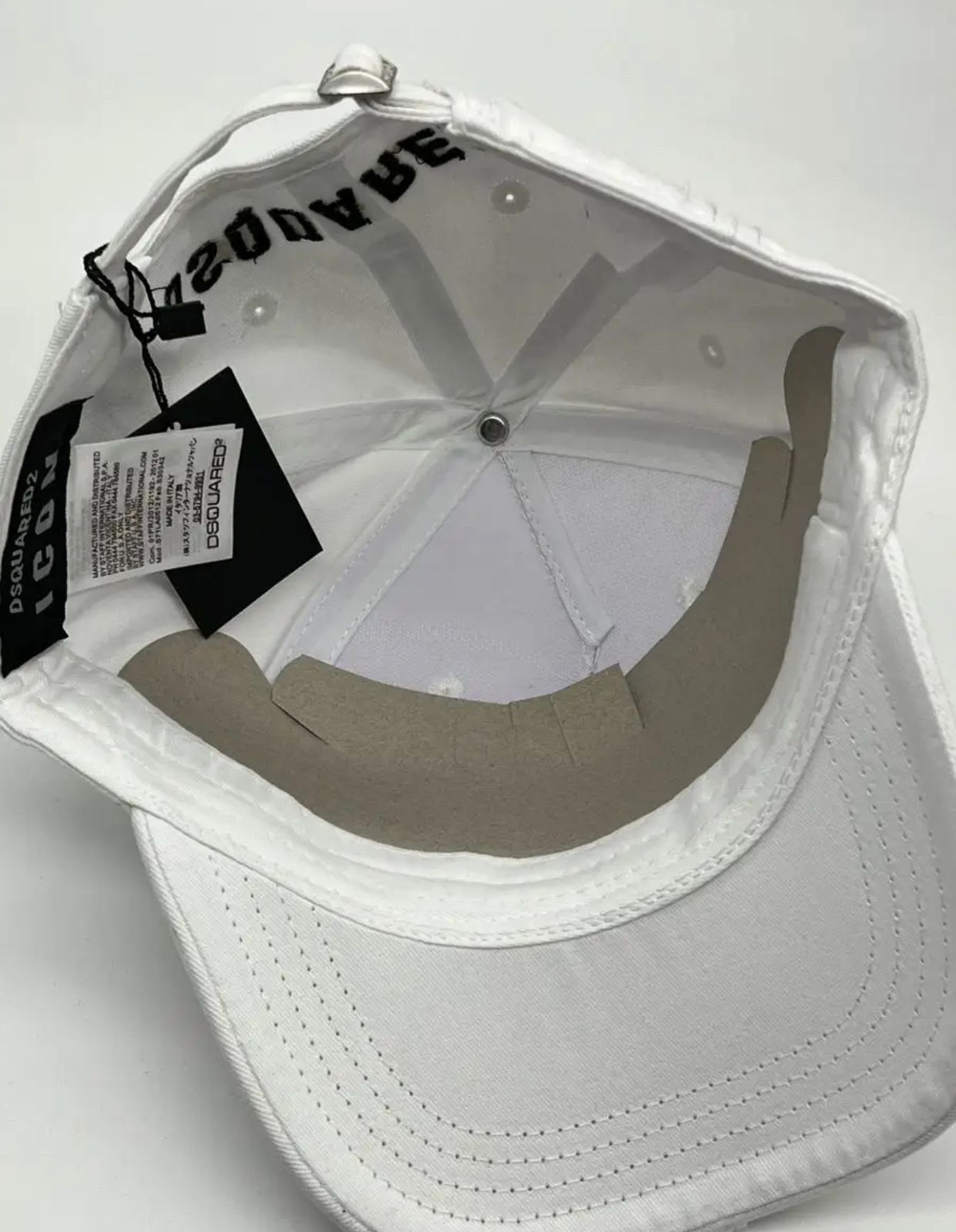 Бейсболка Icon Dsquared2