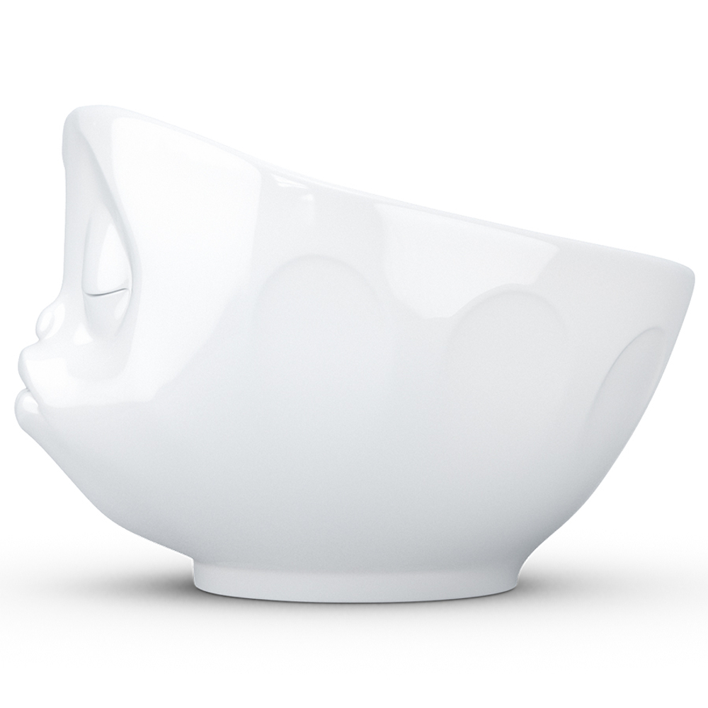 Чаша tassen kissing, 500 мл, белая