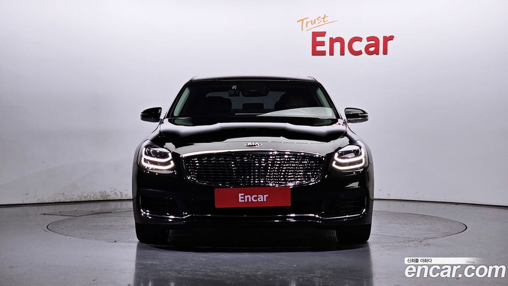 Kia The K9 (Quoris/K900) 3.3 GDI AWD (05.2021)