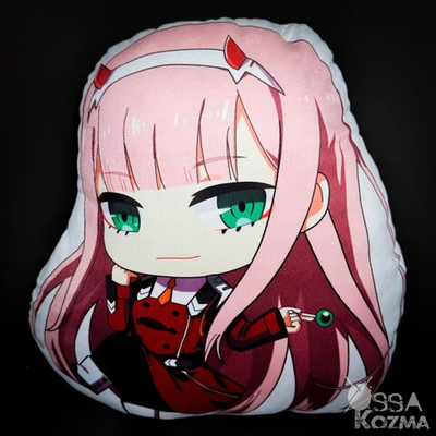 Подушка Ноль Два (Код 002)