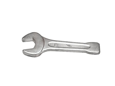 Ключ гаечный рожковый ударный 30 мм  БМ