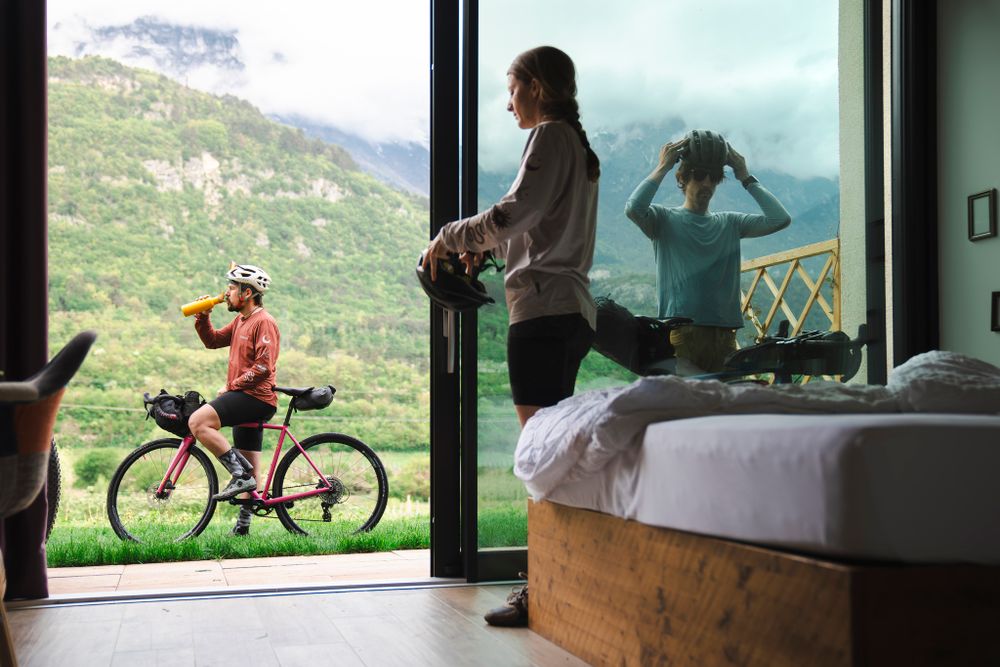 Бутылка Klean Kanteen Classic Flip Sport 27oz (800 мл) Sunset