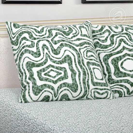 Комплект постельного белья Энимал поплин