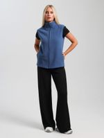 Толстовка (жилетка) Орбита Виотекс ИНДИГО