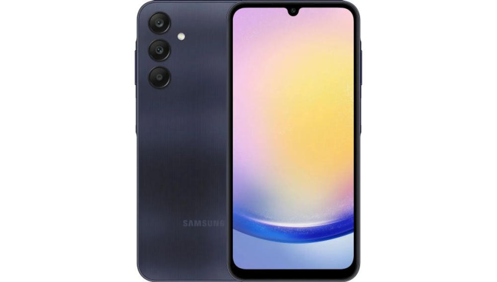 Samsung Galaxy A25 8/128Gb Blue Black