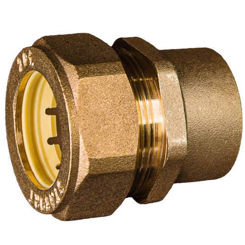 Муфта STACORT для гофрированной трубы Metal Ring ВР SF DN 20-3/4