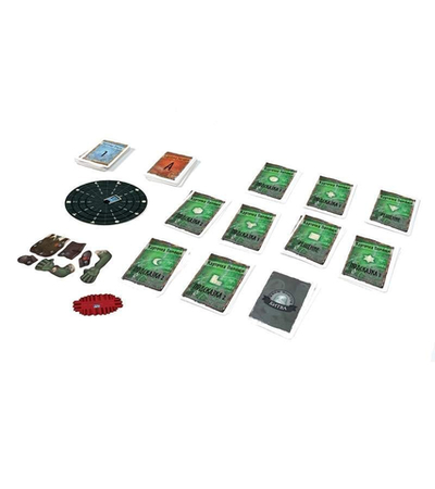 Настольная игра ZVEZDA "EXIT-КВЕСТ. Комната страха"