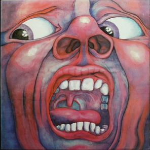 King Crimson / In The Court Of The Crimson King (Steven Wilson Mix)(LP)