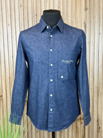 Джинсовая рубашка Christian Dior