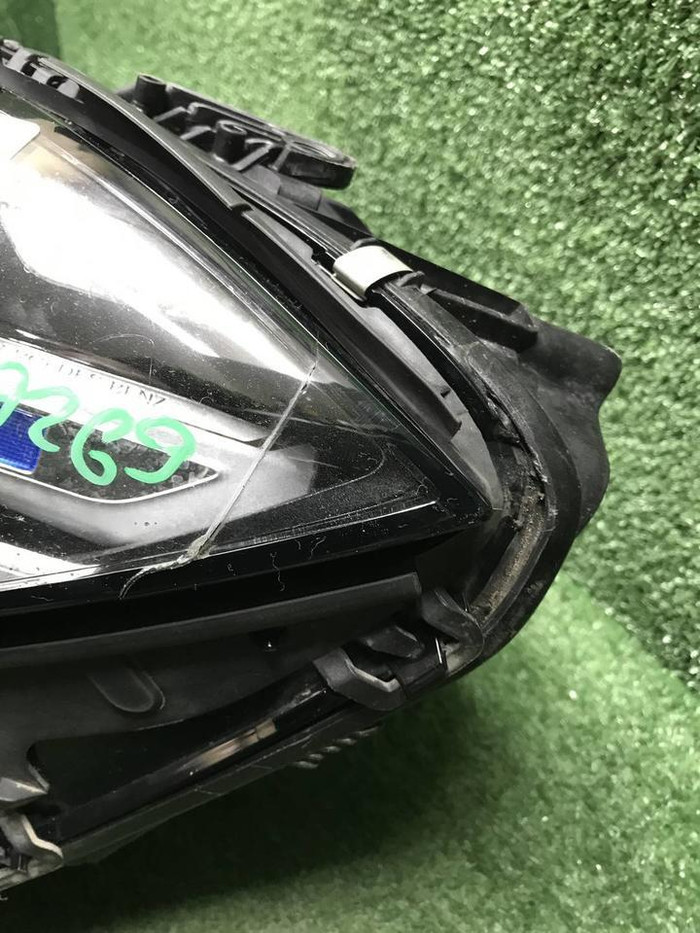 Фара левая Mercedes S W223 (20-нв) Digital Light