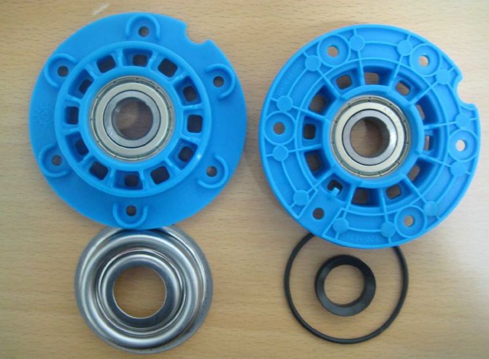 Суппорт для стиральной машины Electrolux (Электролюкс) в сборе 4071424214