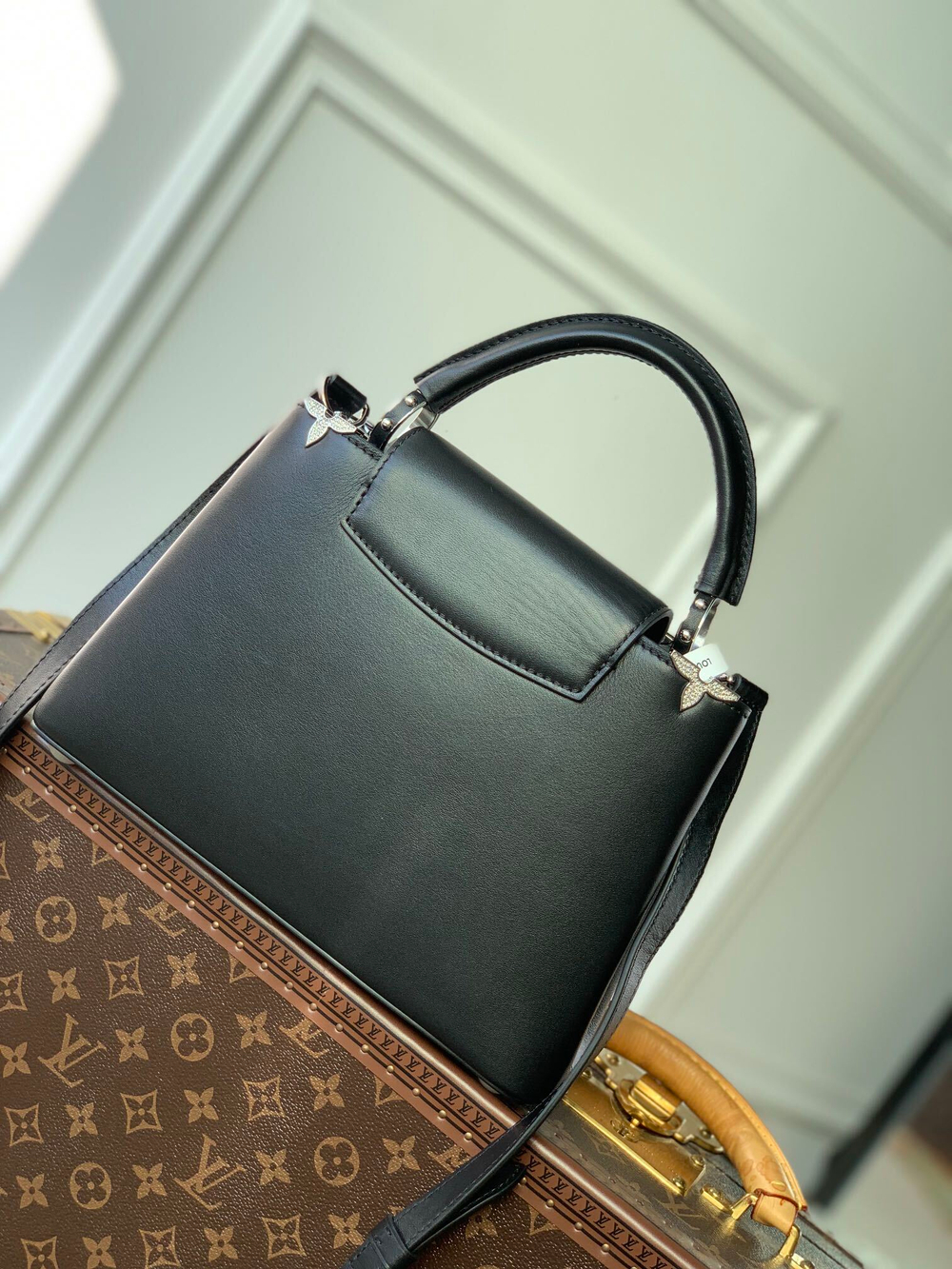 Louis Vuitton Capucines BB