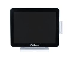 Сенсорный моноблок POScenter Atlas (15", PCAP, J4125, RAM 8Gb,SSD M2 SATA 128Gb, MSR) БЕЛЫЙ, S-90, Windows10 IoT Embb