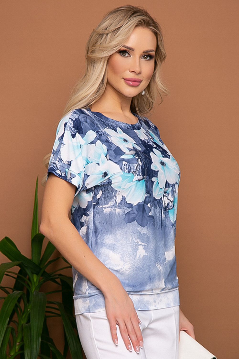 Блузка 41209 Avili