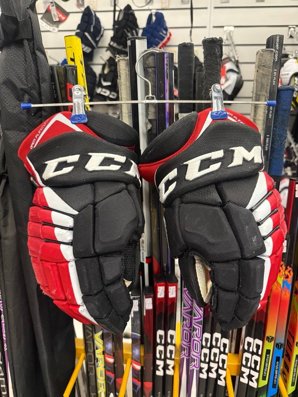 Ccm jetspeed ft 4 pro SR 14”
