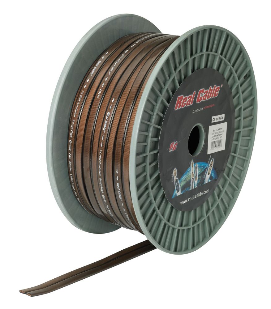 Кабель акустический Real Cable FL400T