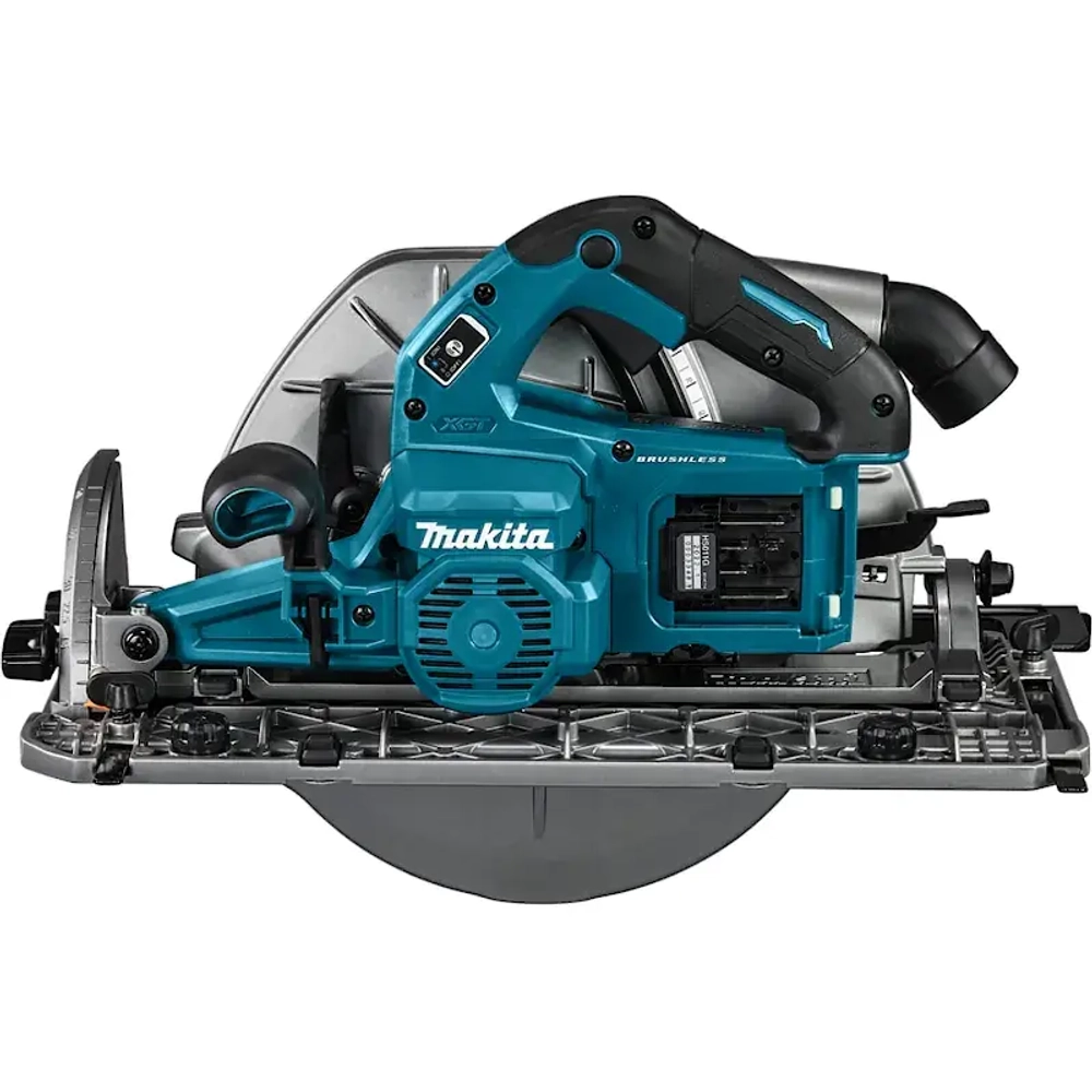 Makita HS011GZ аккумуляторная дисковая пила (без АКБ и ЗУ)