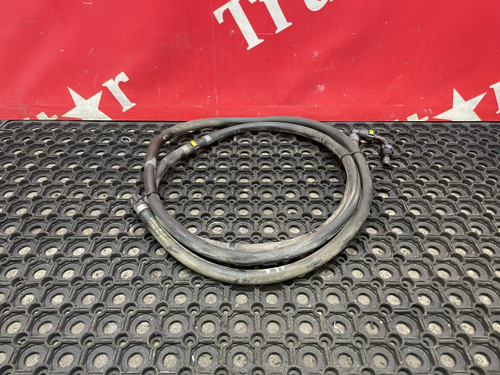 Трубки системы AdBlue