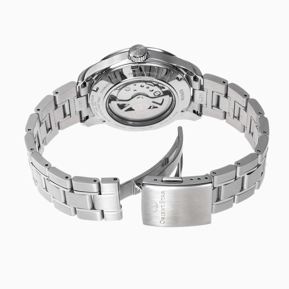 Часы механические Orient Star Contemporary RE-AT0019L00B