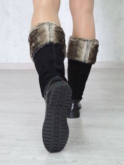 Сапоги женские зимние