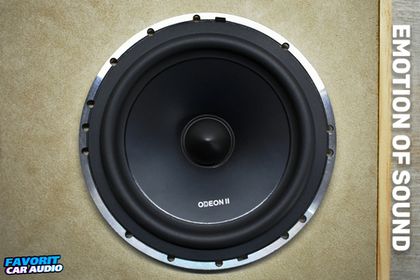 Друзья, сегодня на повестке дня компонентная акустика, с Древнегреческими корнями, а именно E.O.S ODEON II 🎶