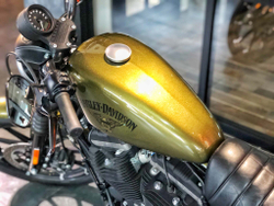 Iron 883, Sportster, (XL883N), Harley-Davidson®2016