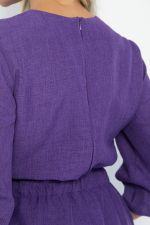 Платье Флавия (фиолетовое) П12889-36М LT Collection