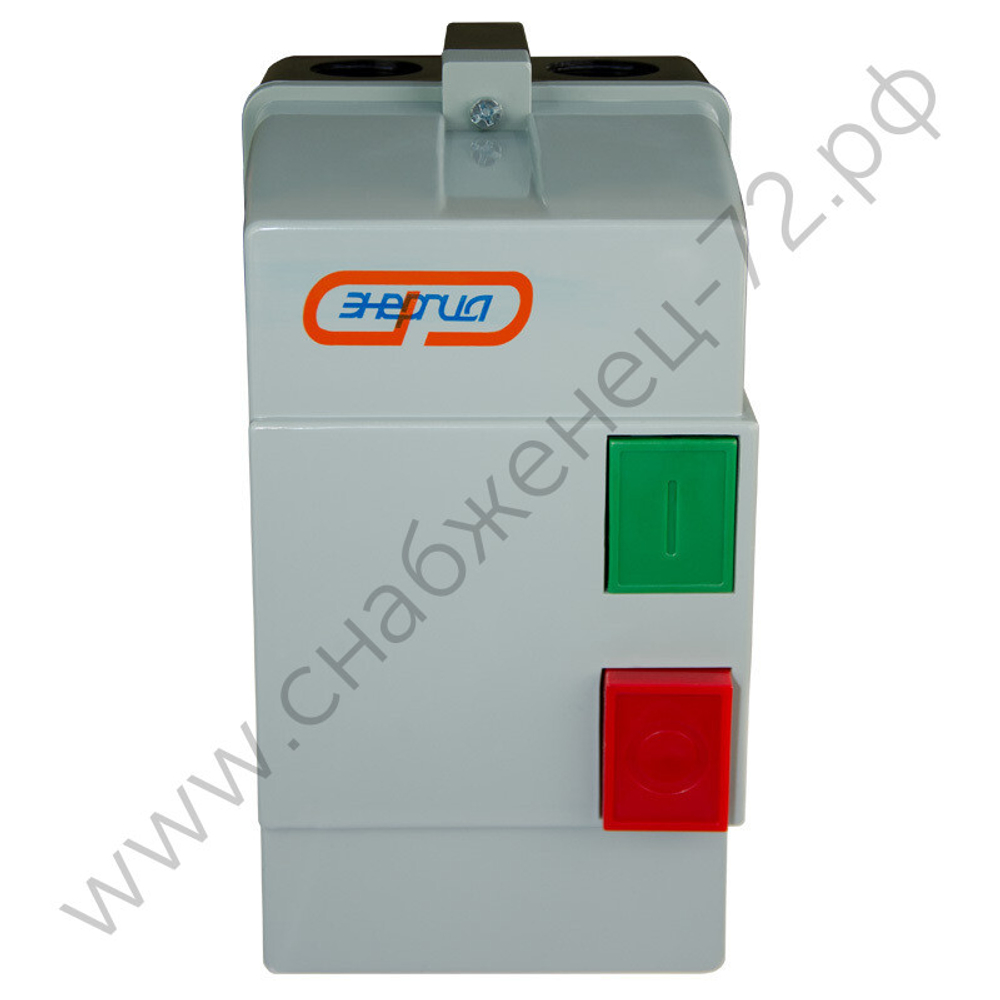 Пускатели магнитные Энергия LE1-D