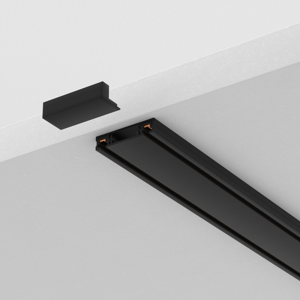 Шинопровод накладной Maytoni Radity TRX084-111B 1м