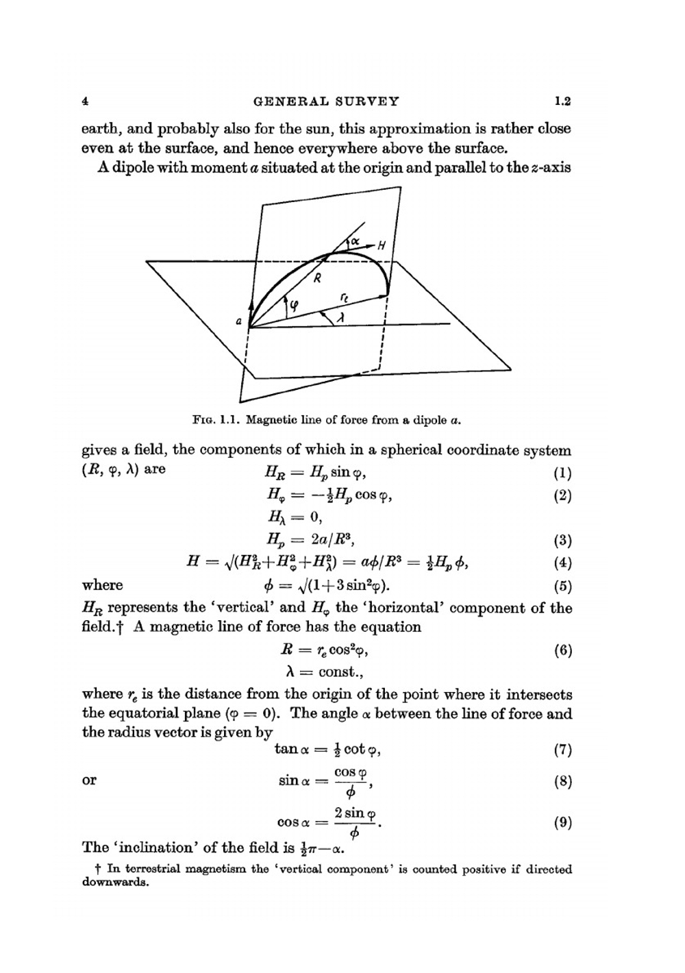 Cosmical Electrodynamics | H. Alfven
