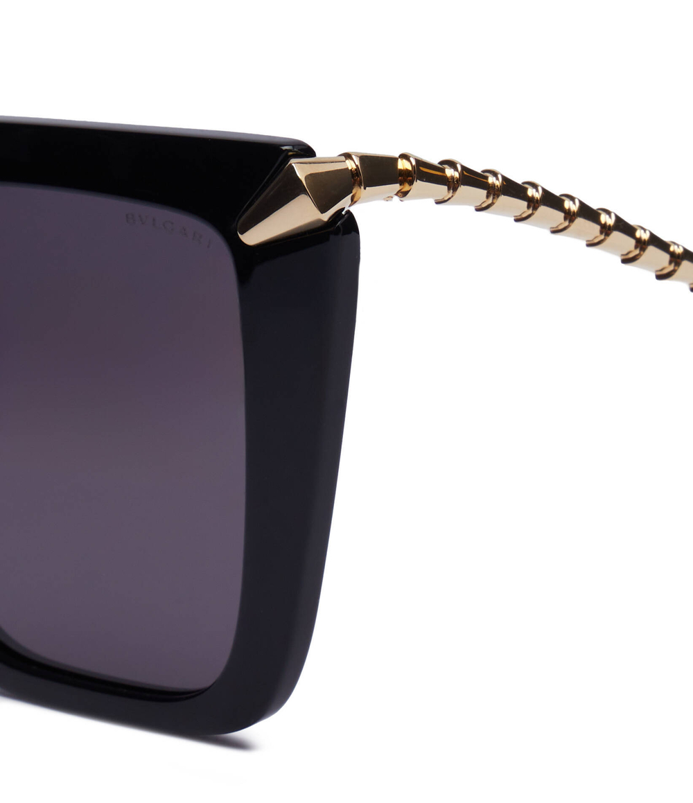 Солнцезащитные очки BV40002I Bvlgari - черный(BV40002I)