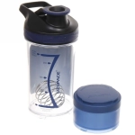 Шейкер спортивный UZSPACE Fitness Energy 9021 (500 мл)