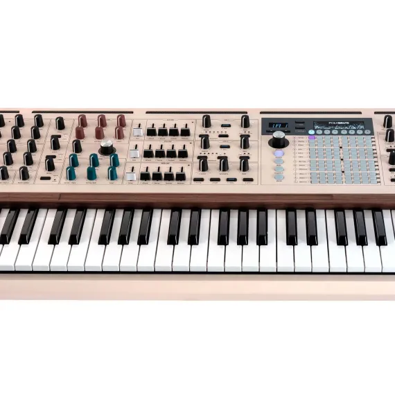 Arturia PolyBrute 12 Cream