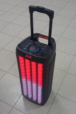 Напольная колонка DIGIVOLT DG-1200 8"/3000WPMPO/микрофон