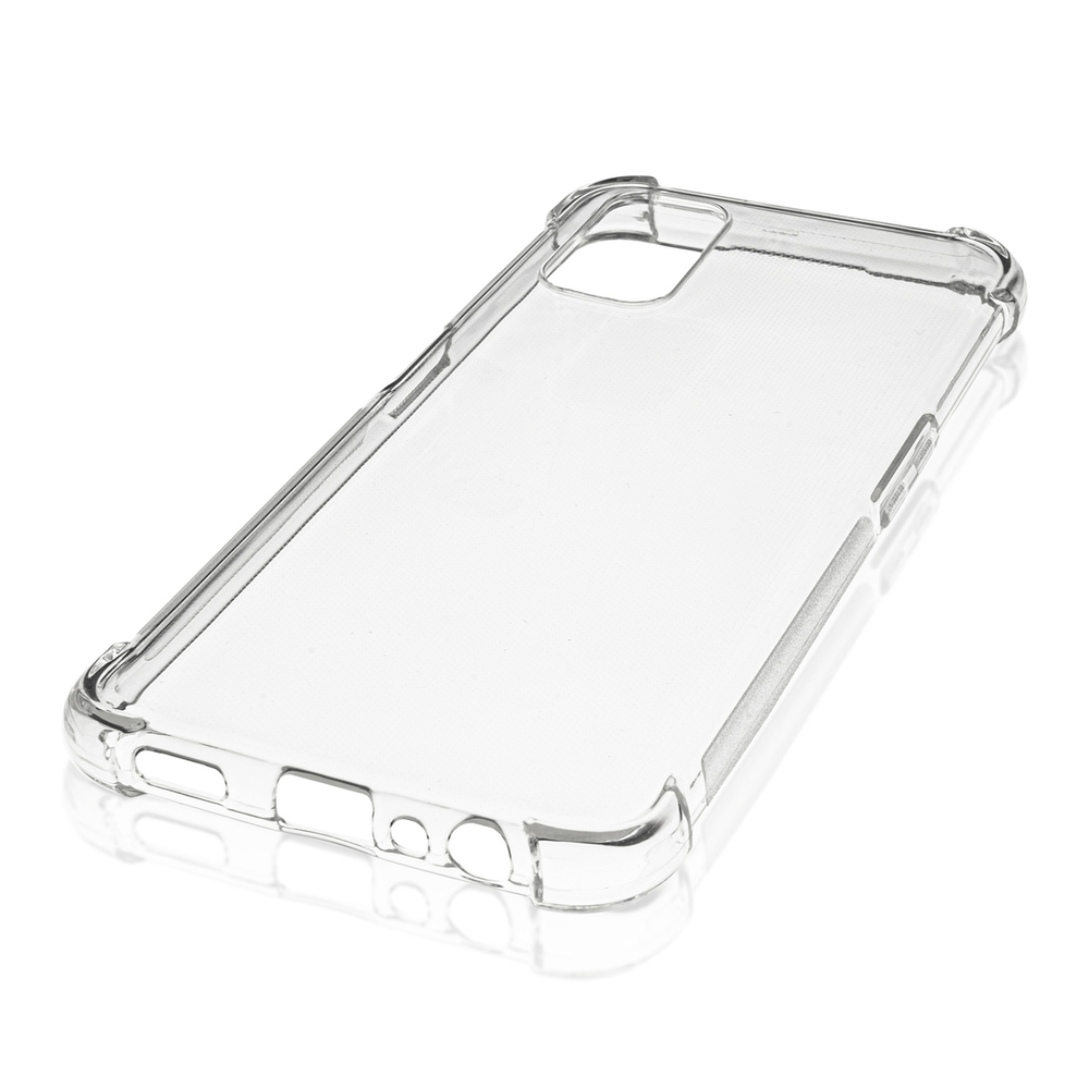 Чехол ROSCO для OPPO A52;OPPO A72 оптом (арт. OPPO-A52-HARD-TPU-TRANSPARENT)