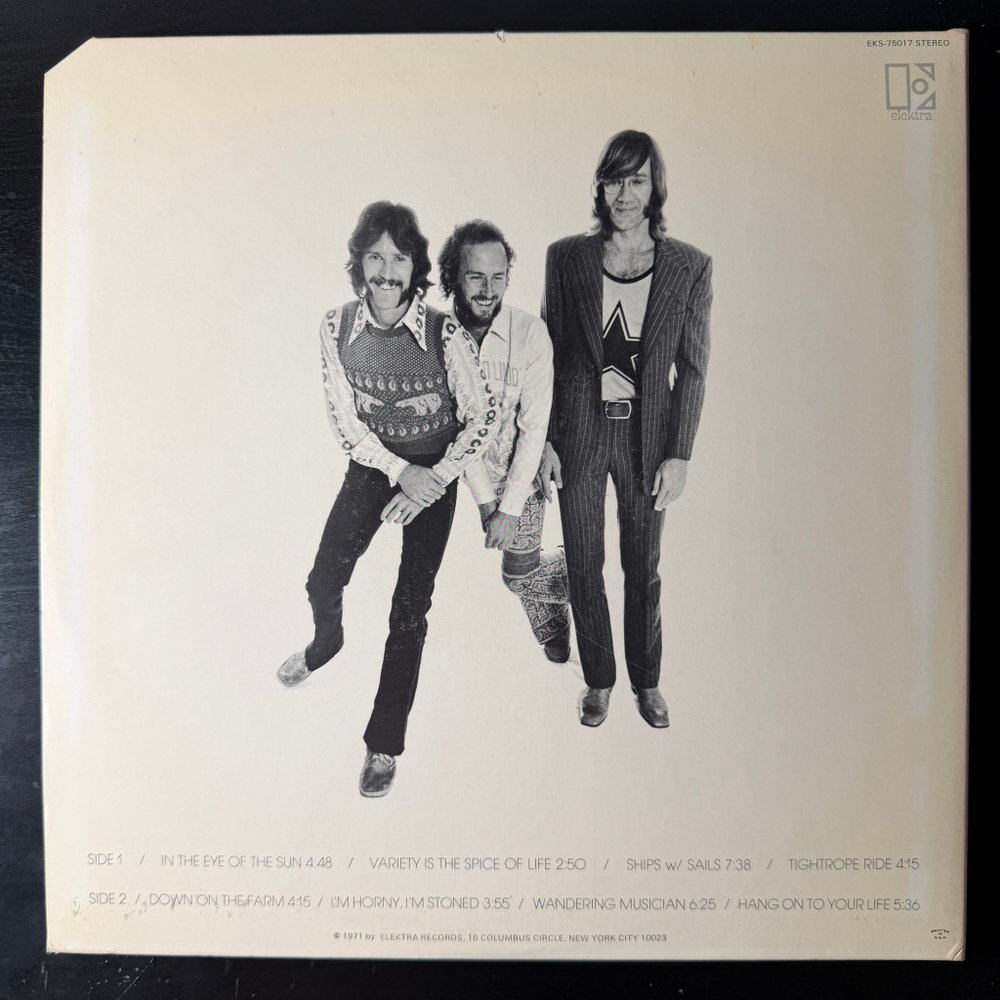 The Doors - Other Voices (США 1971г.)