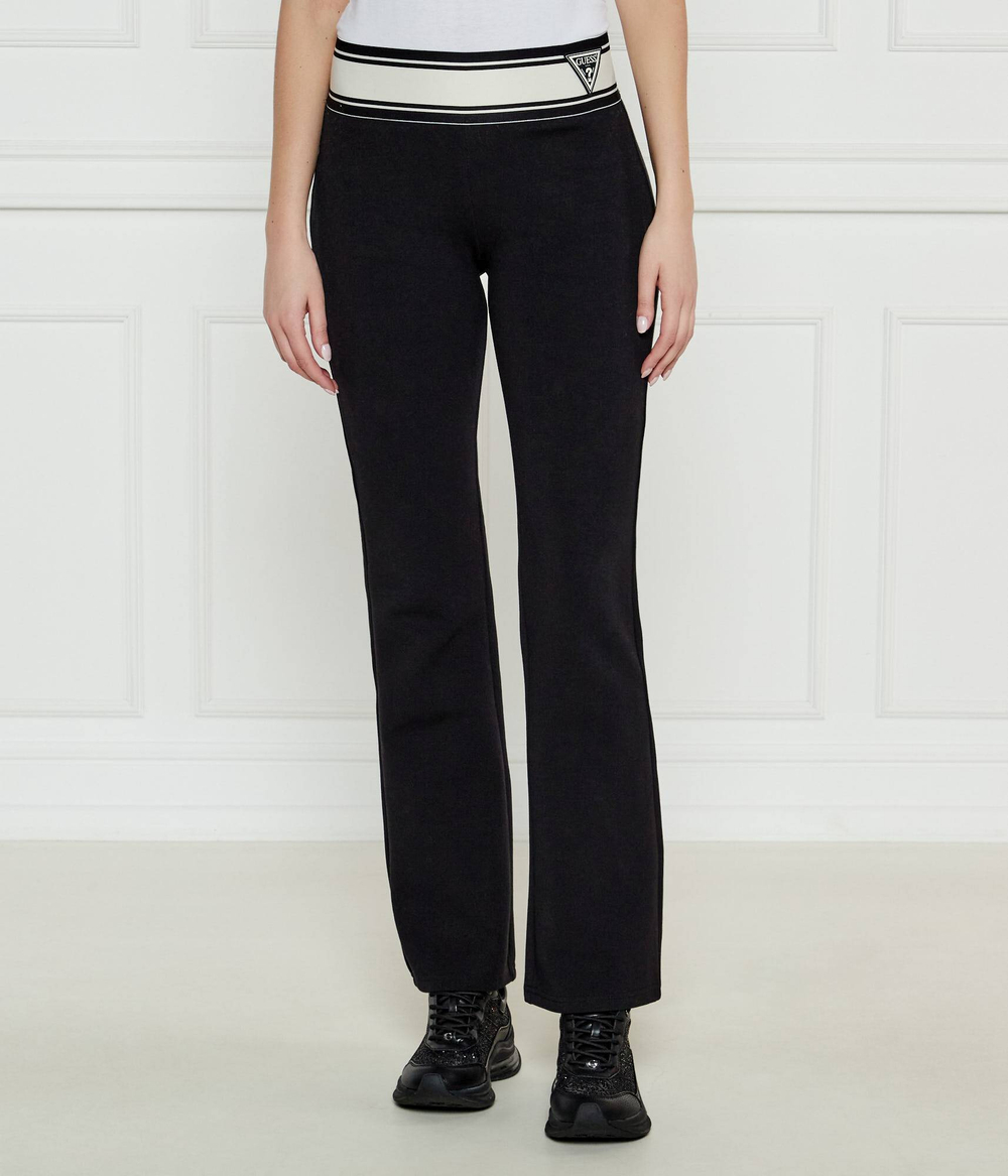 Спортивные штаны ANN GUESS ACTIVE - черный(V3BB09 KBCK2)