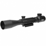 Прицел оптический GAMO 3-9х40EGD (подсветка, корпус вивер) BH-GM394G