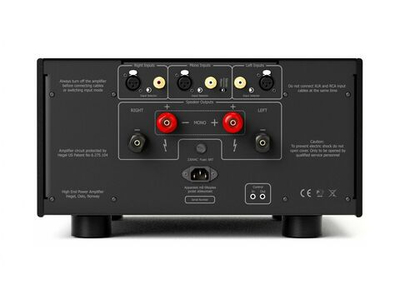 Усилитель для акустики Hegel H30A