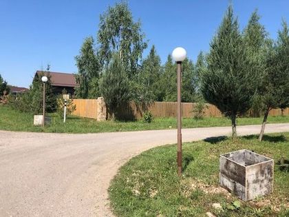 Бетонирование оснований для вазонов в «Романовском Парке»