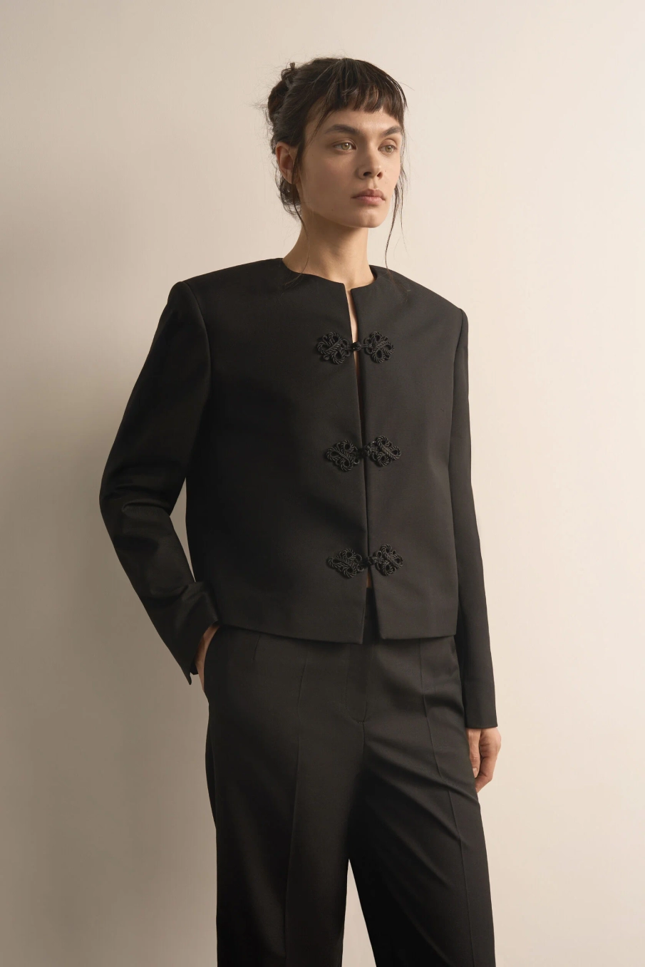 Жакет Клевант