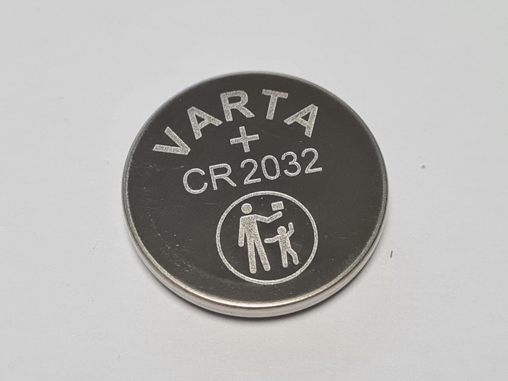 Элемент питания Varta CR2032 OEM