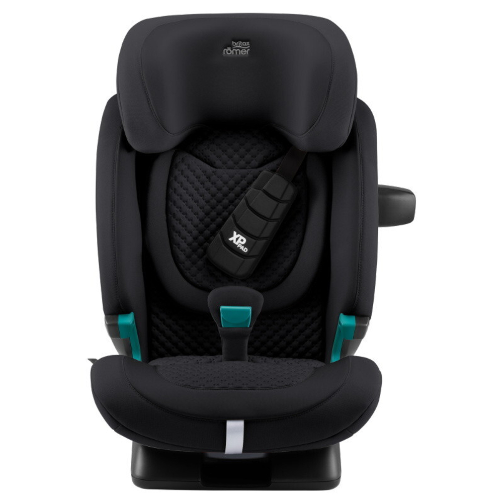 Детское автокресло Britax Roemer Advansafix Pro LUX Onyx Black